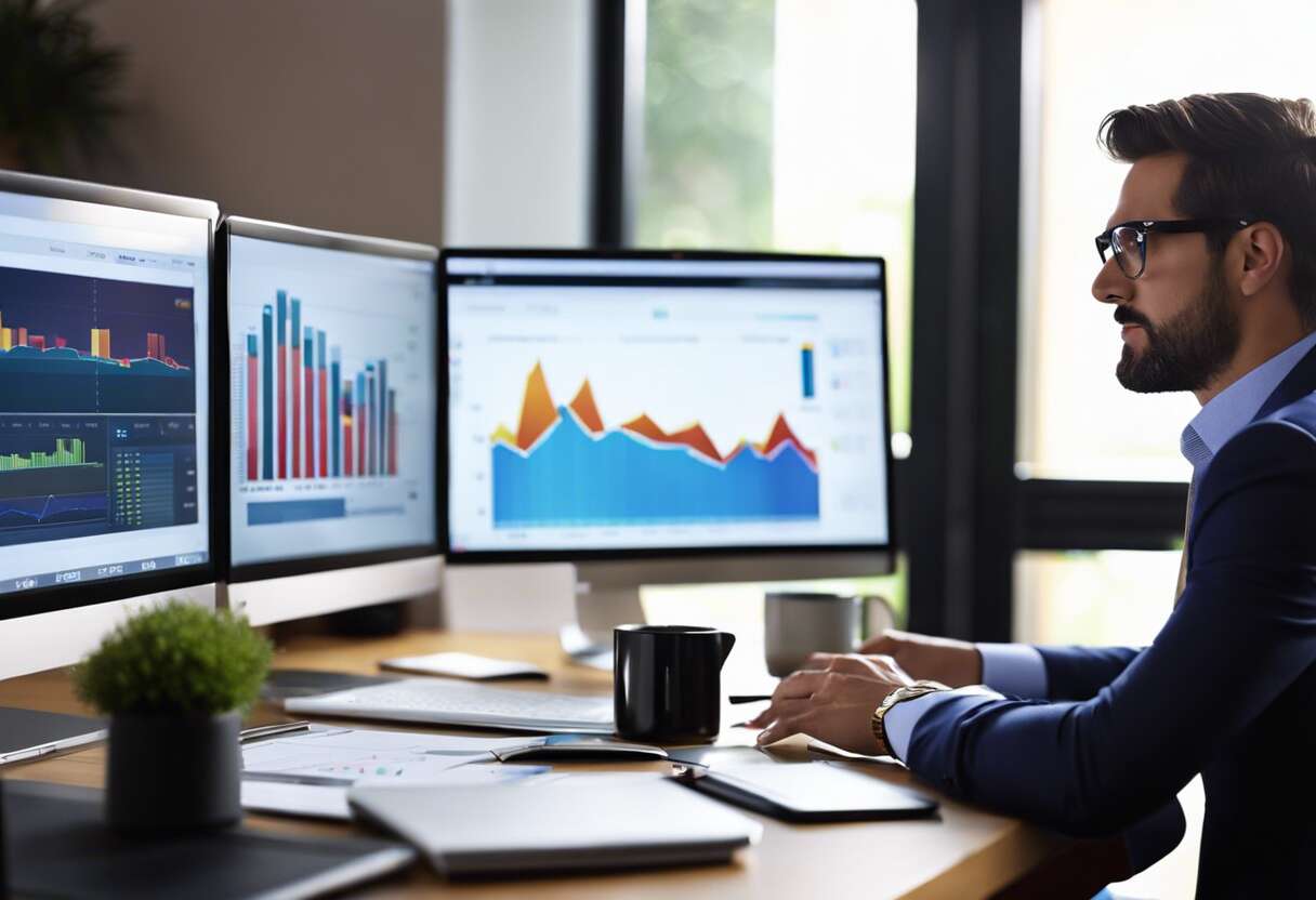 Salaire d'un consultant SEO : combien gagne un expert en référencement ?