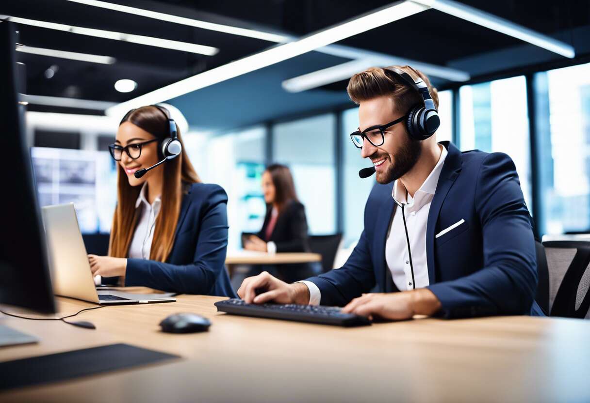 5 techniques clés pour un service après-vente infaillible en relation clients