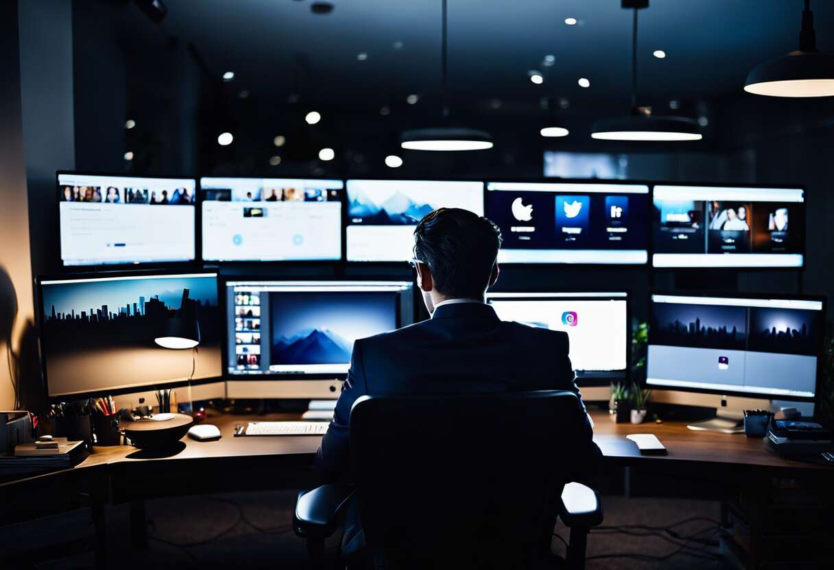 Modération de contenu : le métier de modérateur est-il pénible ?