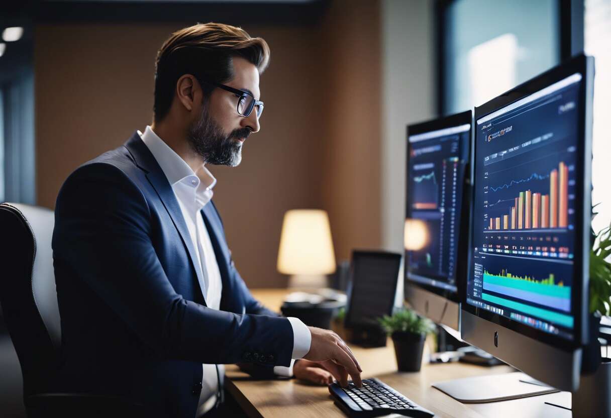 Salaire d'un consultant SEO : combien gagne un référenceur en 2024 ?