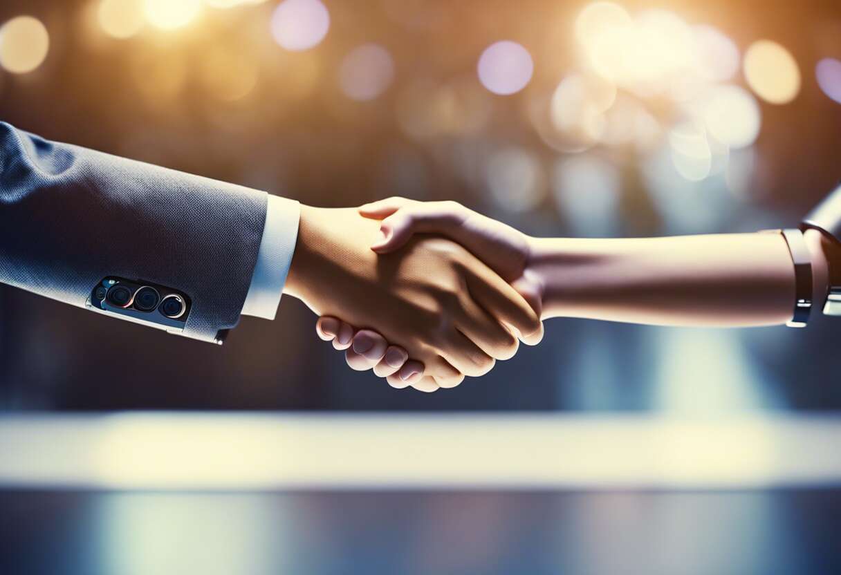 Relation client : synergie entre IA et conseiller humain