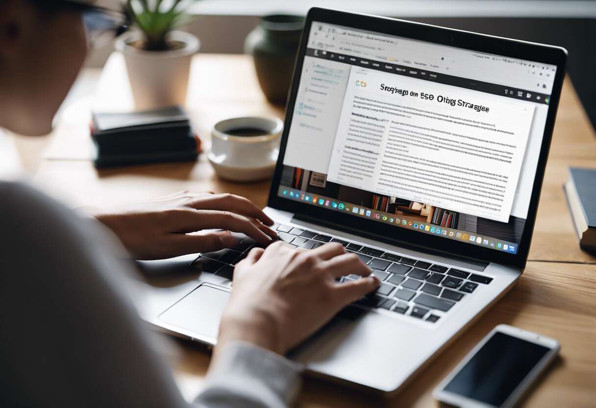 Rédaction SEO : comment bien rédiger une méta-description efficace ?