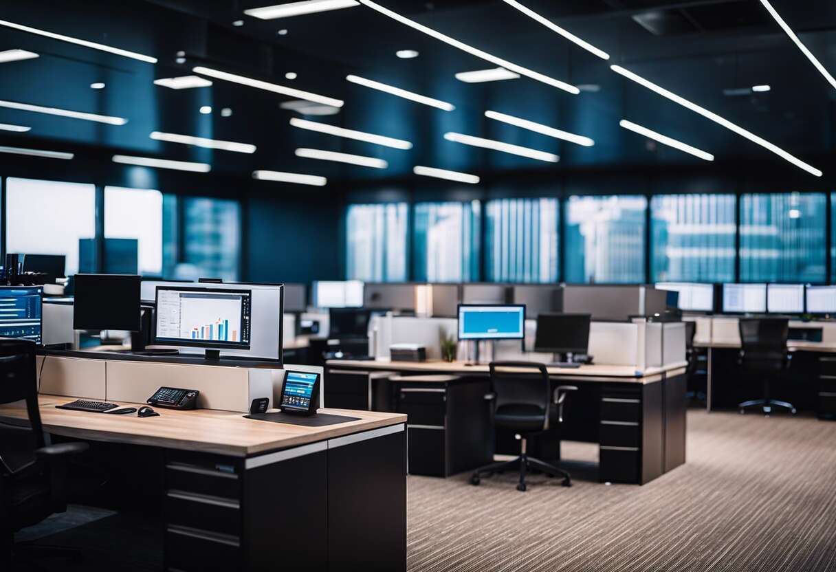 Outsourcing bancaire : comment l'externalisation du back-office transforme le secteur ?