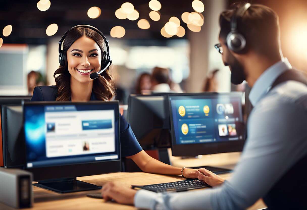 Les enjeux cruciaux de la relation client dans l’e-commerce