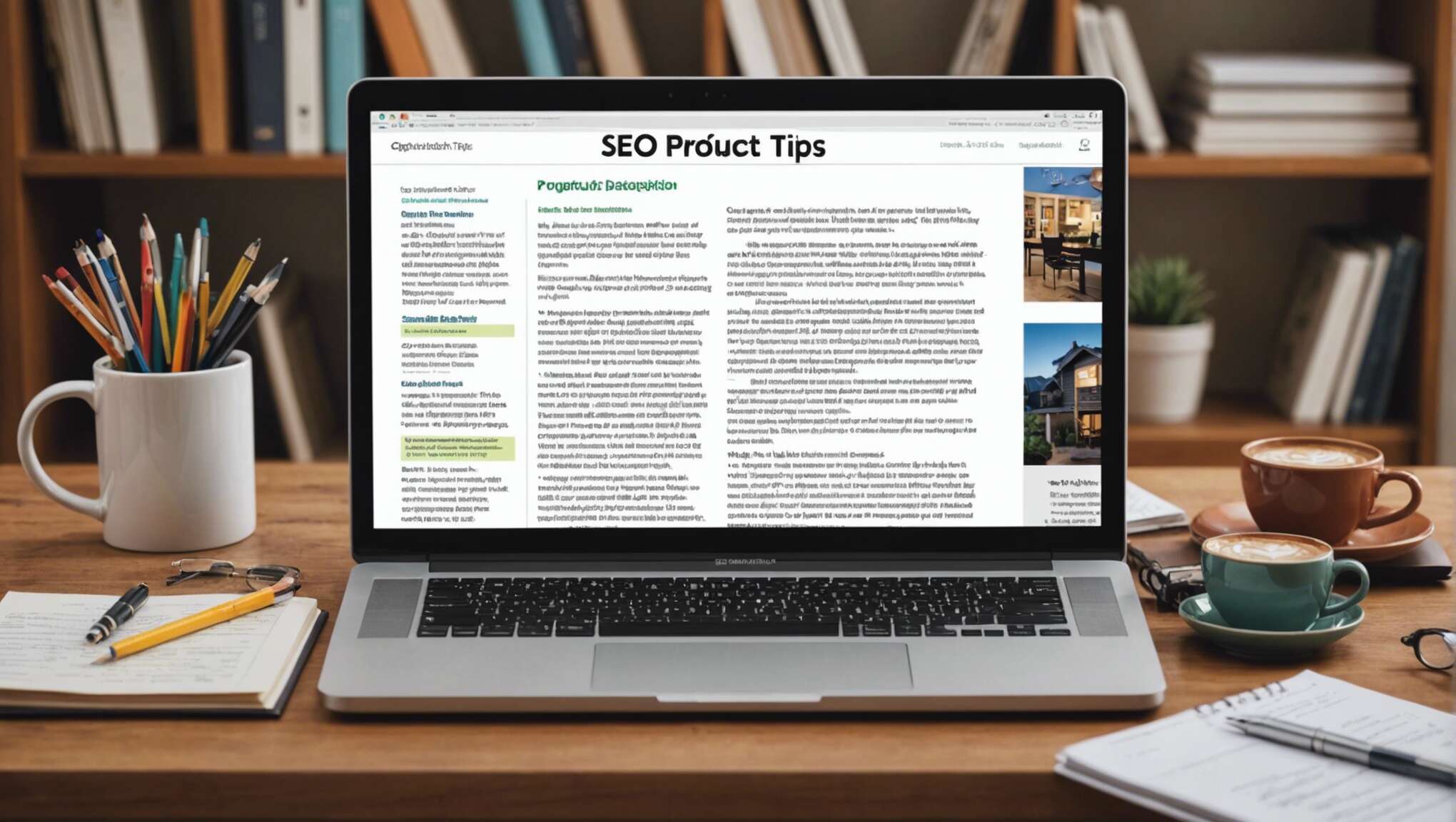 4 astuces essentielles pour rédiger des fiches produits SEO-friendly
