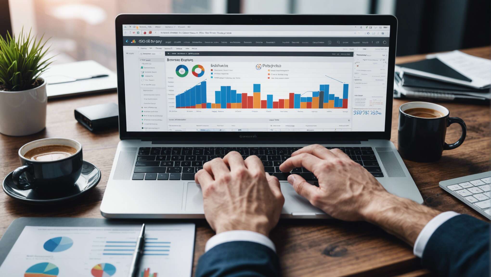 Importance de la rédaction SEO pour le blog d'une entreprise