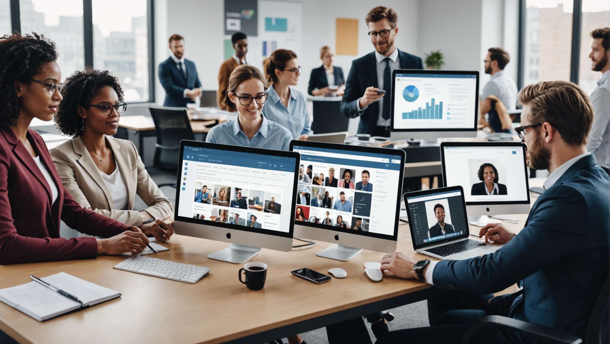 Pourquoi opter pour le Social CRM : l'atout clé de la relation client