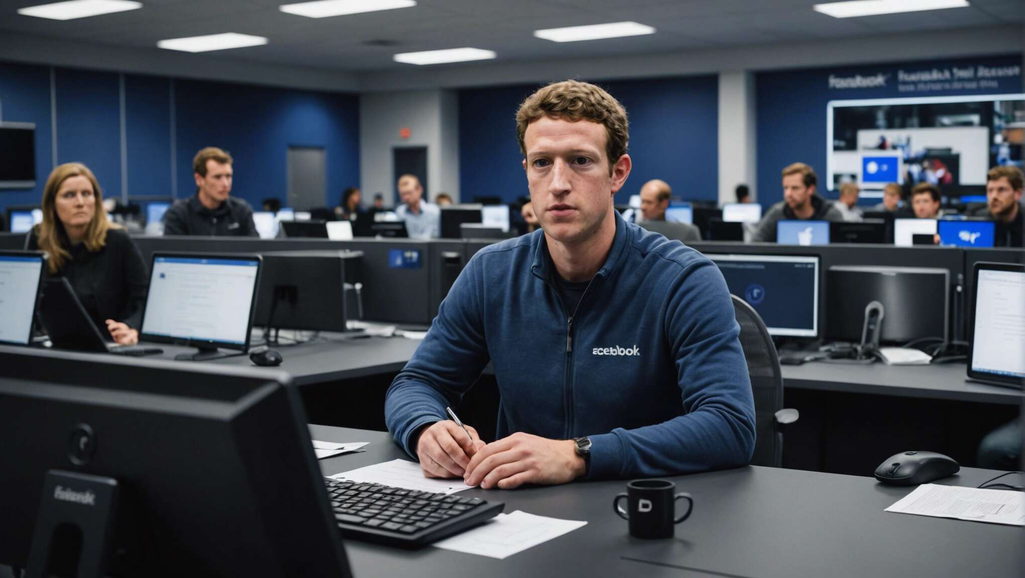 Un journaliste infiltré découvre la modération chez Facebook : révélations internes