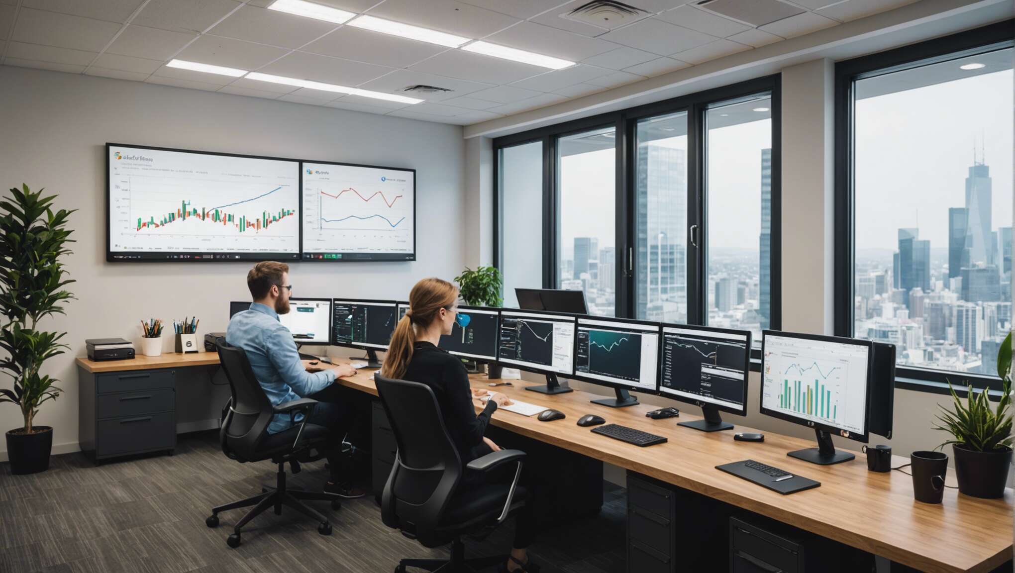 SEO et growth hacking : combiner les tactiques pour un trafic explosif