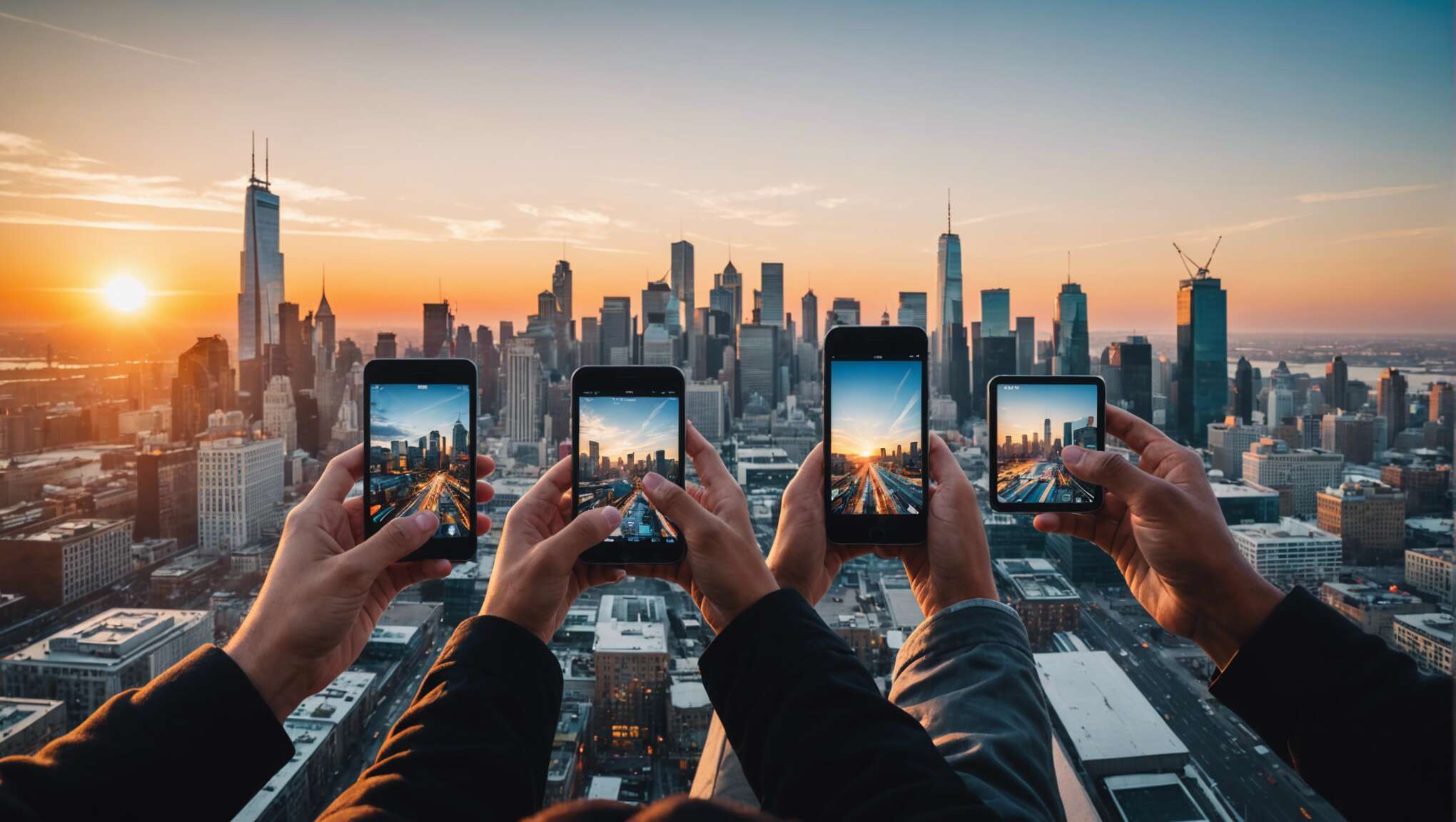 Mobile first : adapter votre contenu web pour une navigation fluide