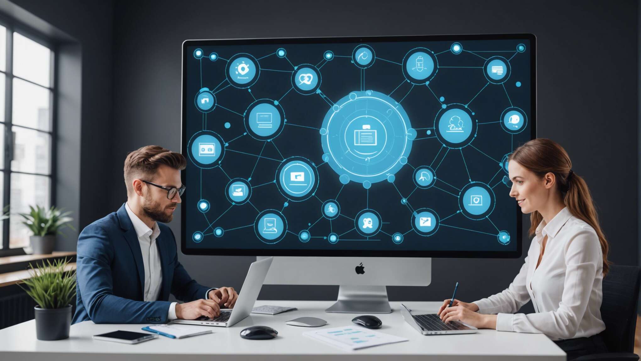 Automatisation des processus : les atouts majeurs pour l'outsourcing webmarketing