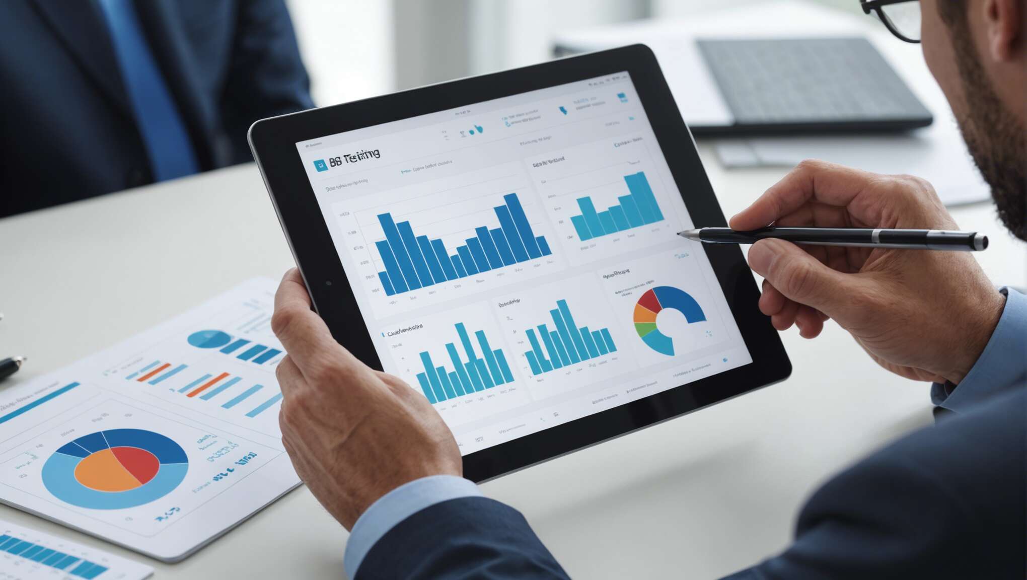 A/B Testing efficace : interprétez les résultats pour une meilleure conversion