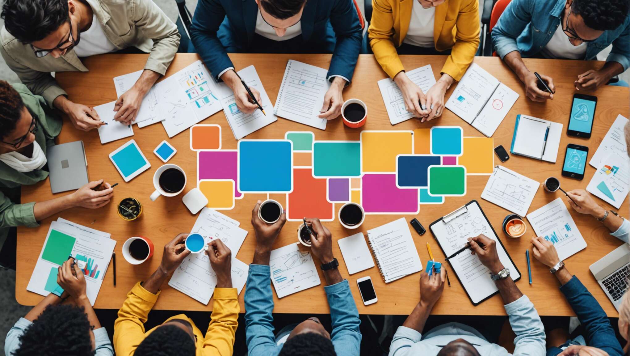 Création de contenu : les clés pour captiver votre audience