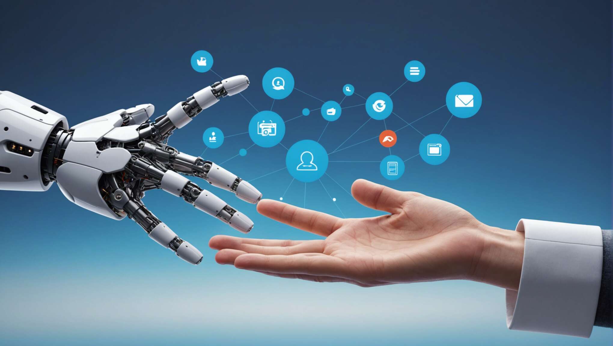 Réactivité sur les réseaux sociaux : comment mixer instantanéité robotique et touche personnelle ?