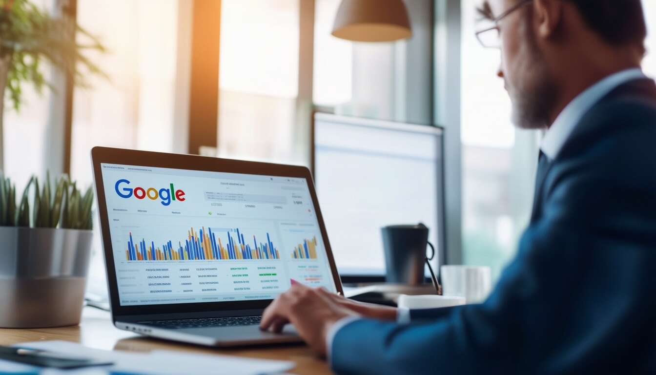 Mise à jour des algorithmes Google : rester compétitif grâce à l'outsourcing SEO
