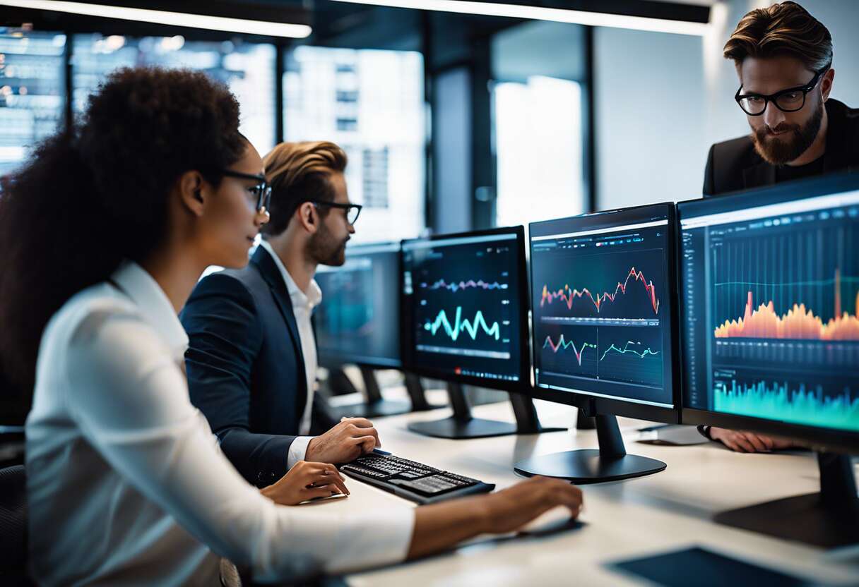 Core Web Vitals : améliorer les signaux vitaux pour le SEO
