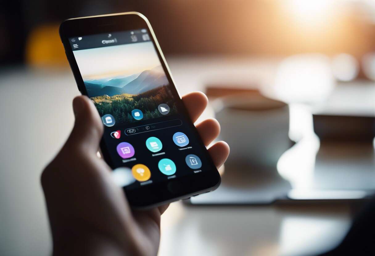 Content curation mobile : adapter sa stratégie aux smartphones