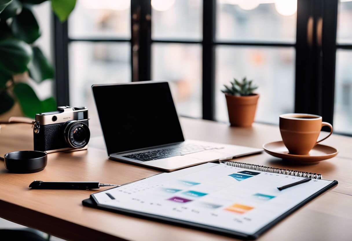 Planification de contenu sur Instagram : outils et méthodes pour rester constant