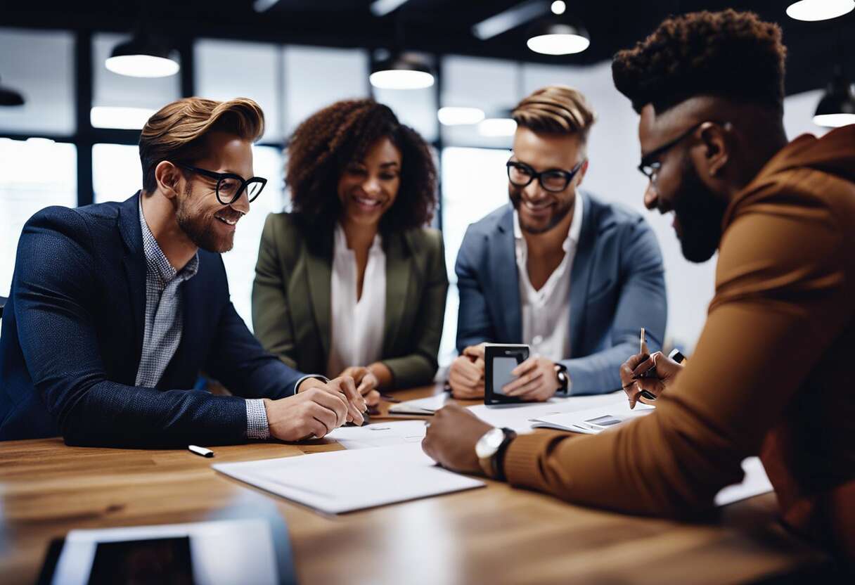 User Experience (UX) Design Outsourcing : clés du succès pour votre site web