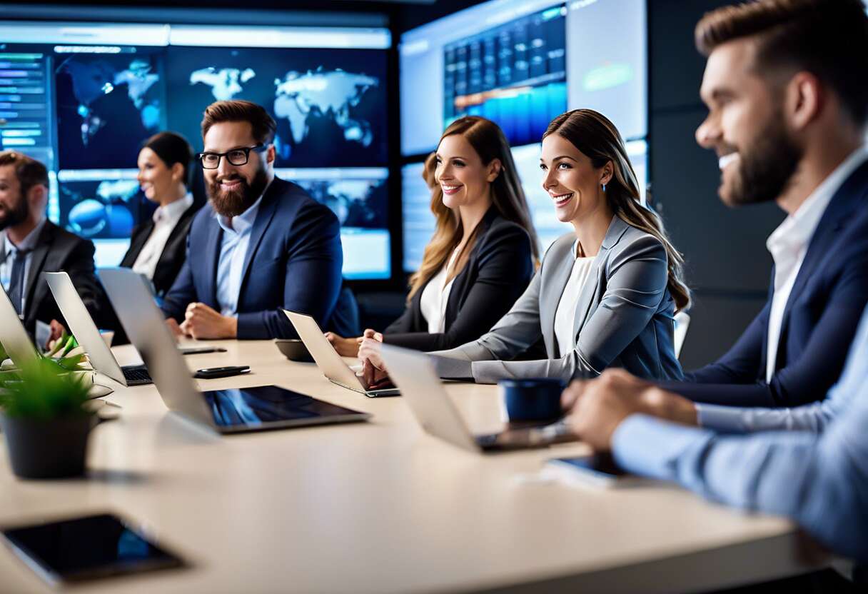 Fidélisation de la clientèle : techniques d'automatisation pour un impact humain renforcé