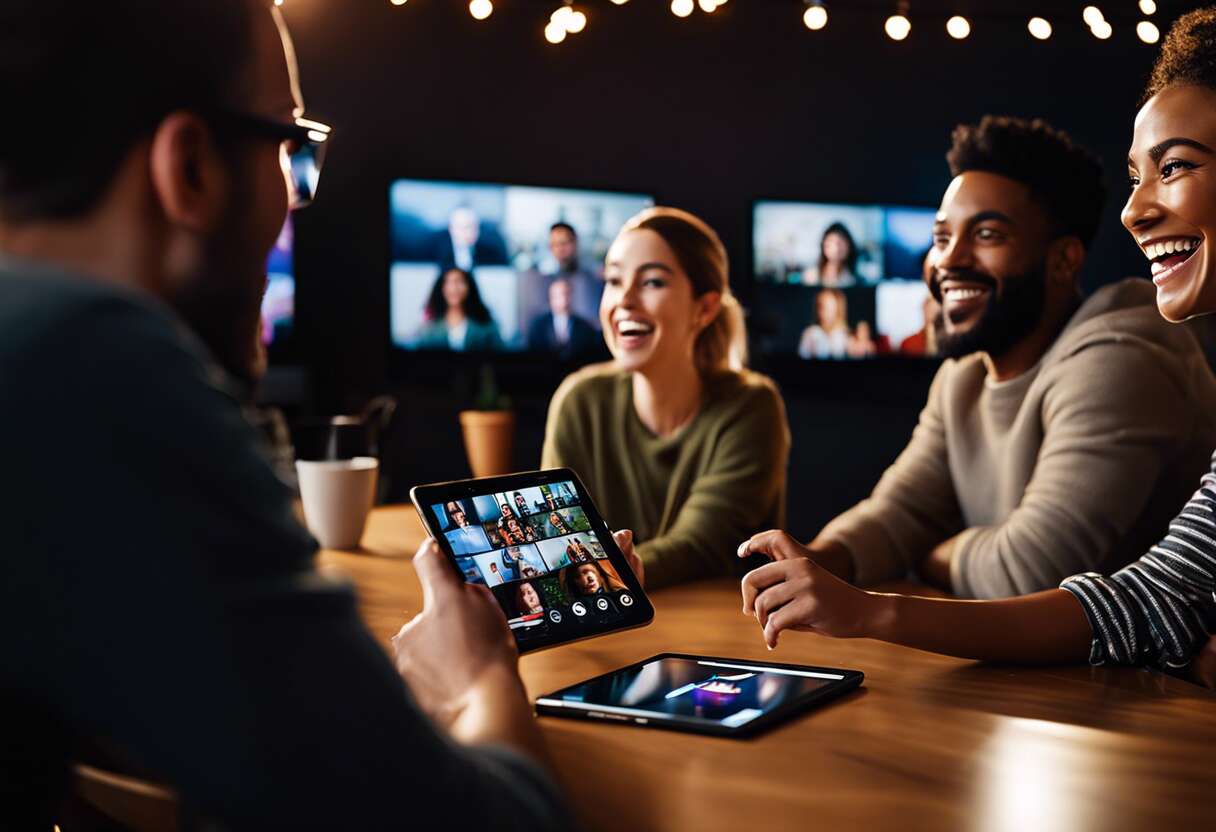 Live streaming et engagement : comment capter l’attention ?