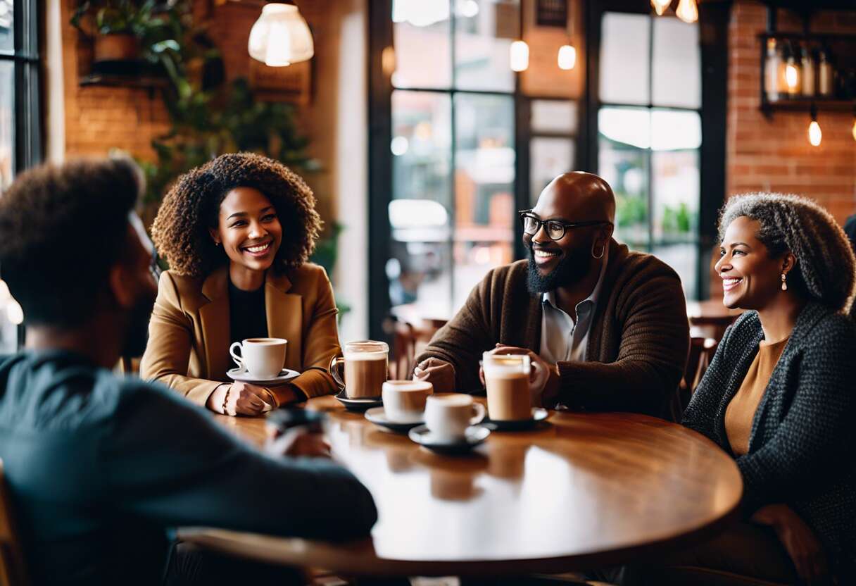 Storytelling d&rsquo;affaires : engager sa communauté avec authenticité