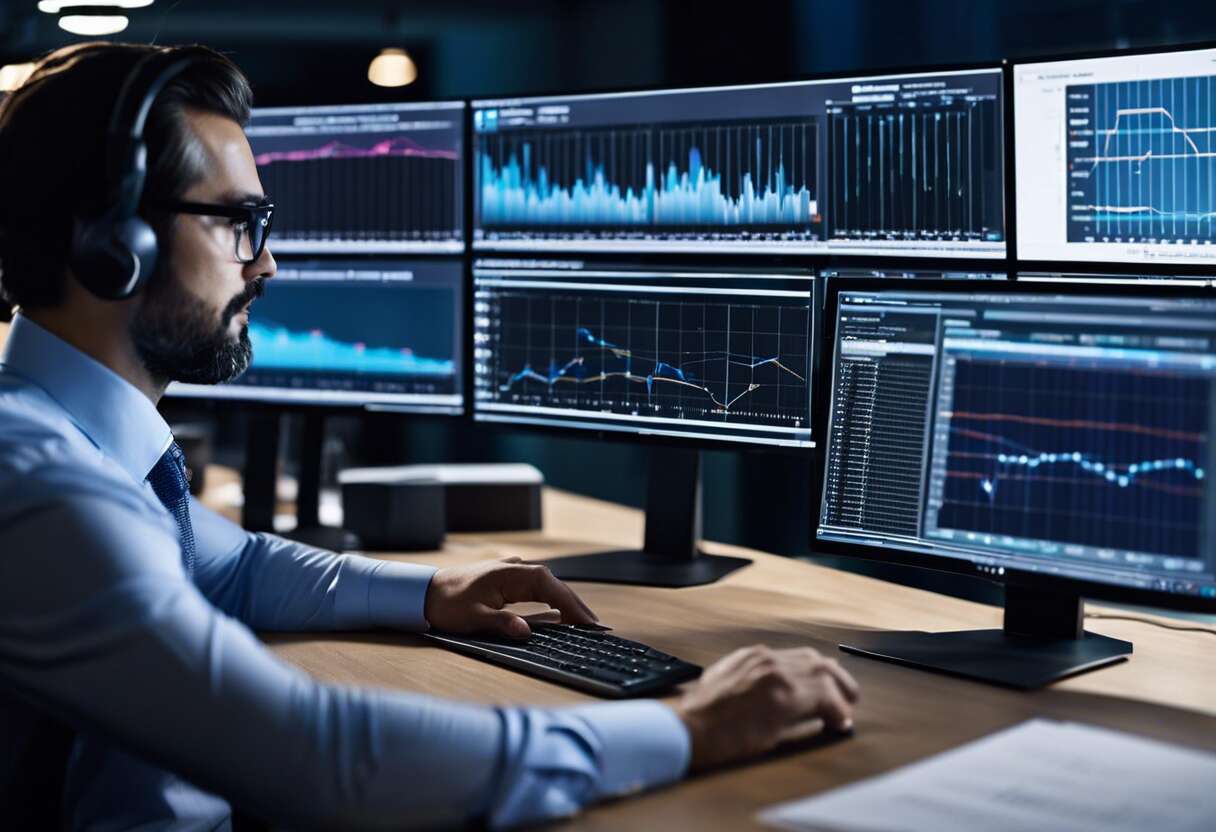 Machine Learning & Big Data : leur rôle dans l&rsquo;avancement du webmarketing analytique