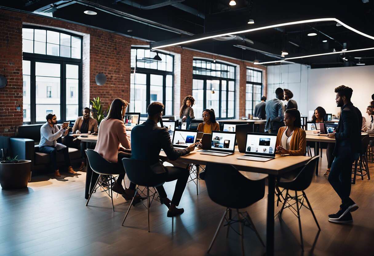 Stratégies narratives multiplateformes : unifier son message digital