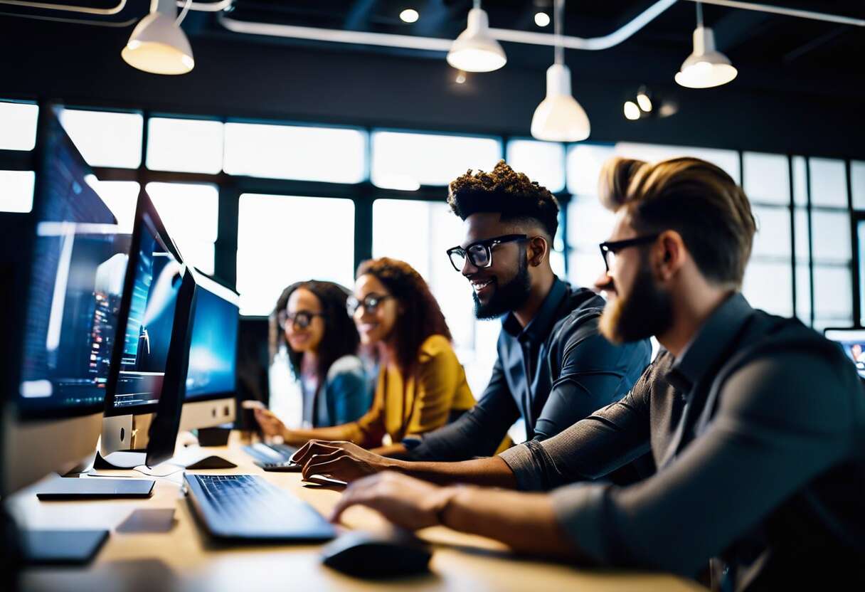 Création de site web : pourquoi externaliser le développement ?