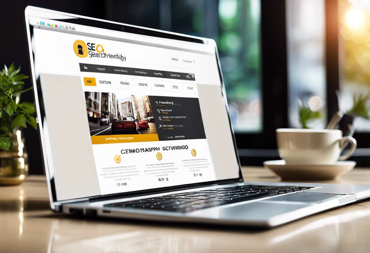 Structure d'un site web optimale pour le référencement naturel