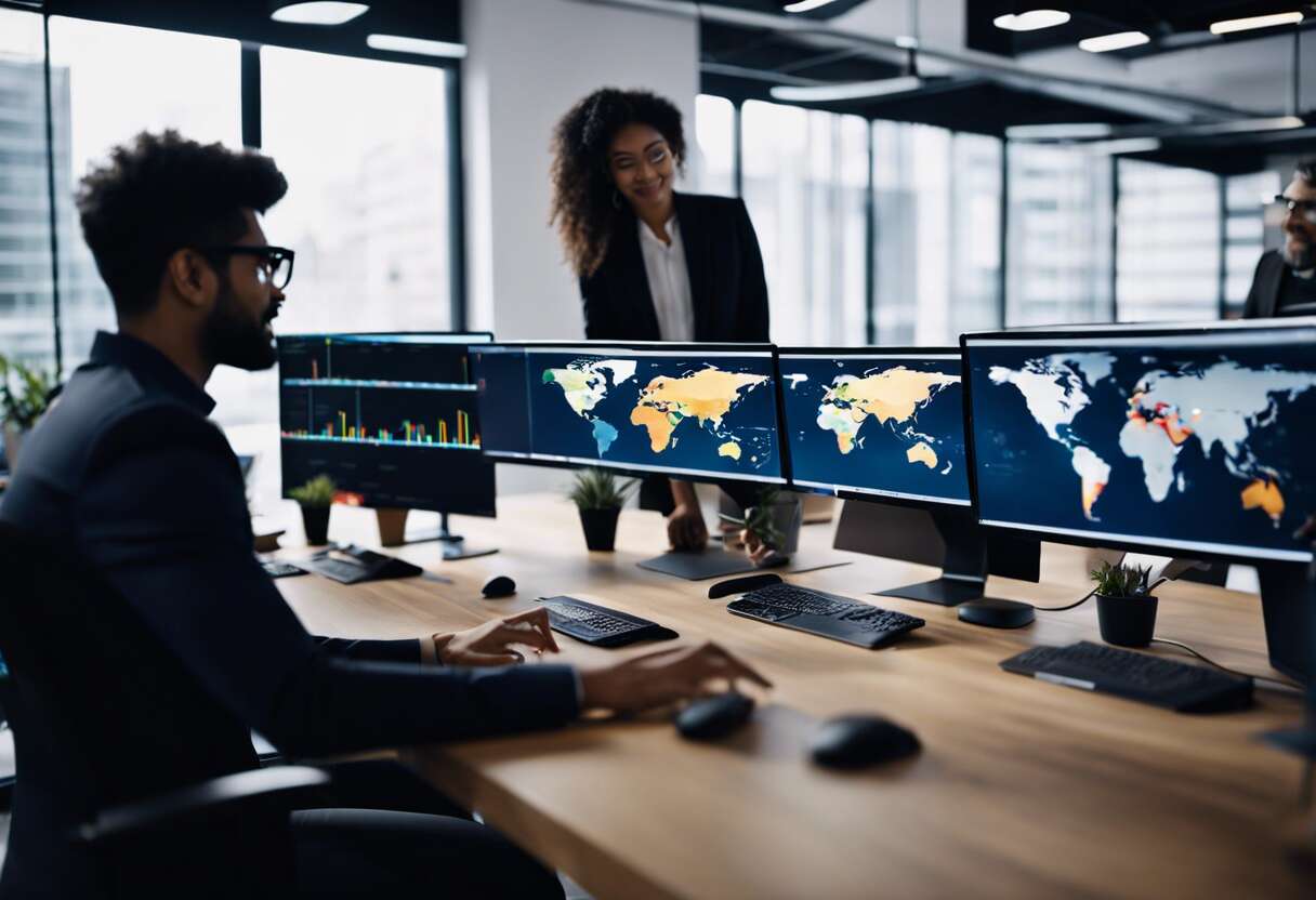 Choix cruciaux : sélectionner la meilleure agence SEO offshore