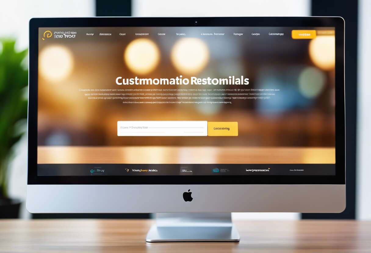 Conversion web : optimiser sa landing page pour un taux de conversion maximal