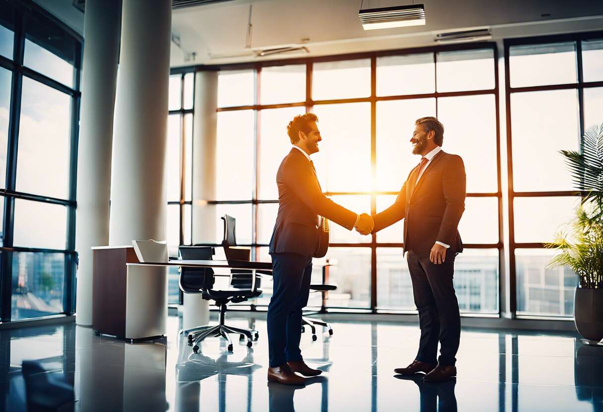 Affiliation webmarketing : choisir son partenaire d'outsourcing idéal