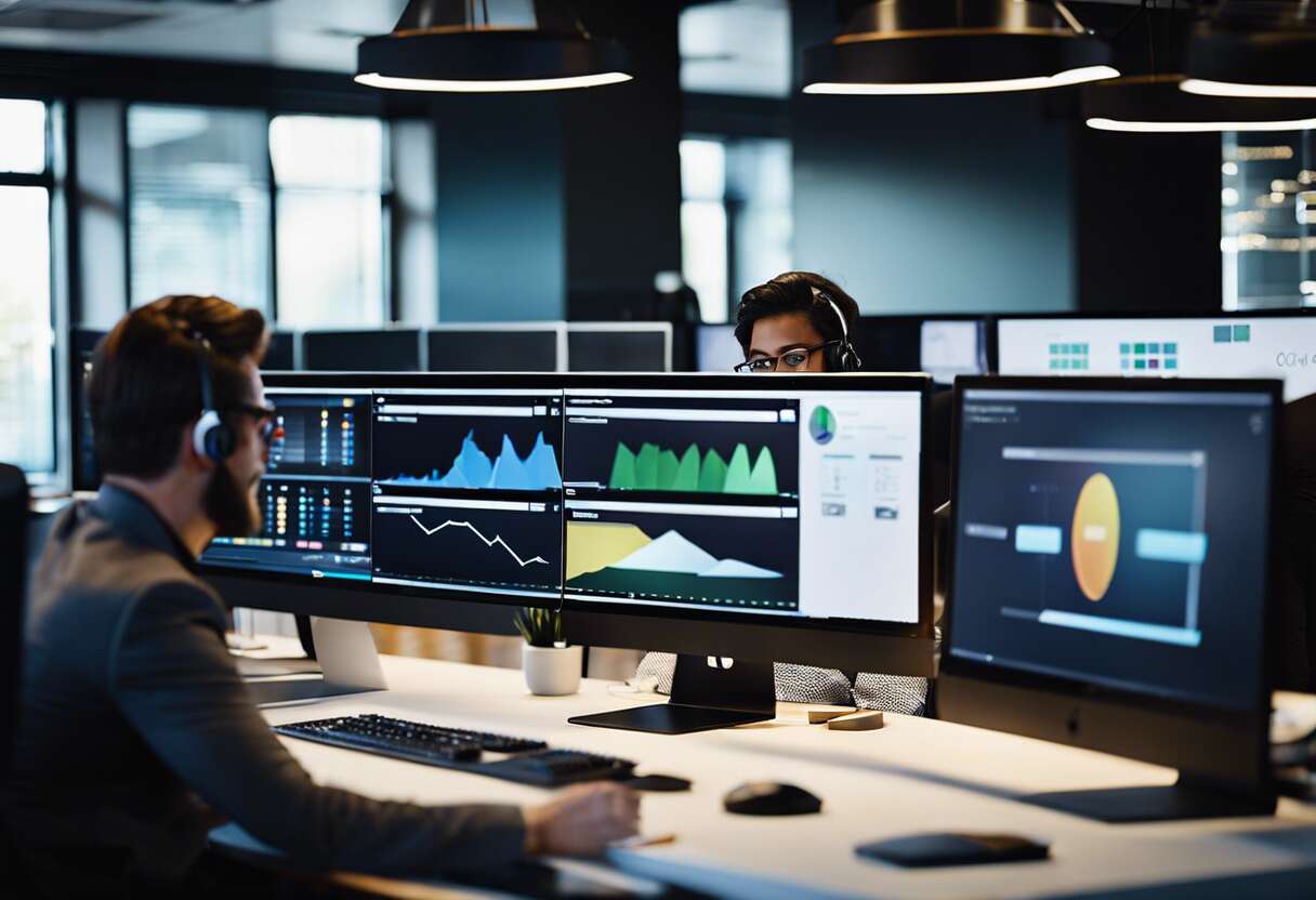 Gestion de projet digital : l'art de déléguer en ligne