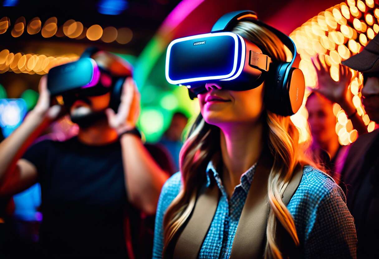 L'art du récit interactif : stratégies pour un contenu immersif