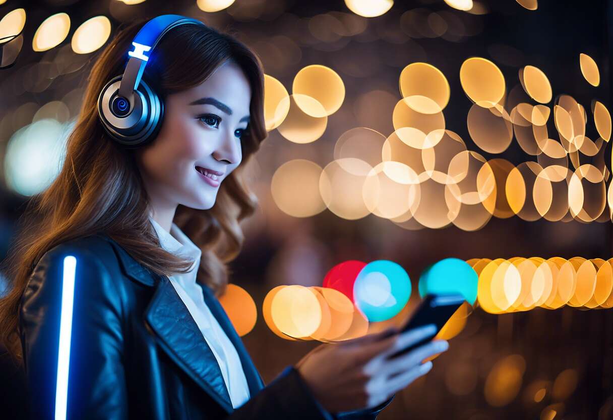 Chatbots et IA sur mobile : personnaliser l'expérience utilisateur à grande échelle