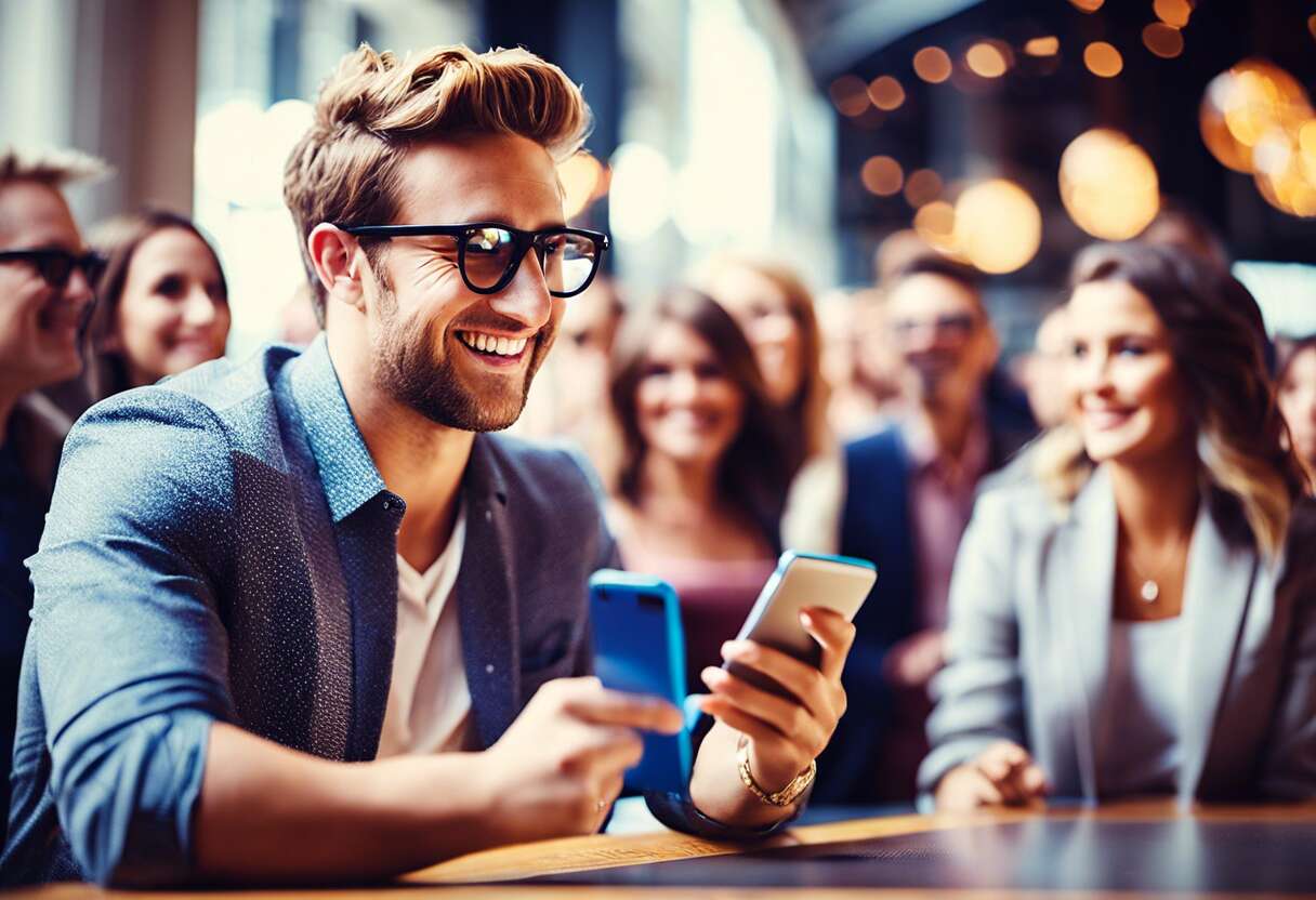 Influence marketing : choisir le bon ambassadeur sur Facebook