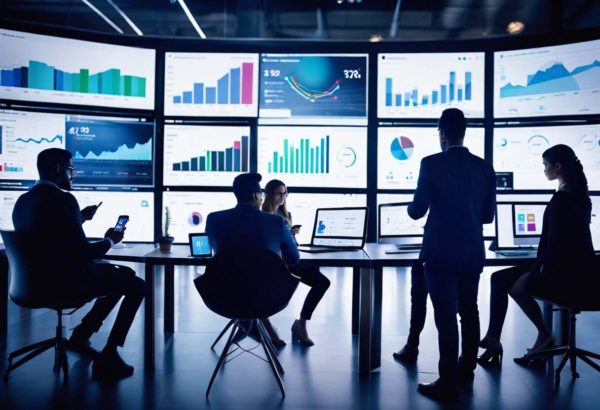 Social media metrics : mesurez l'impact réel sur votre marque
