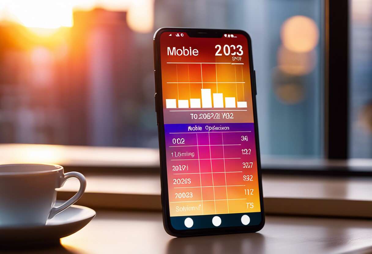 Optimisation sur mobile : stratégies gagnantes pour 2023