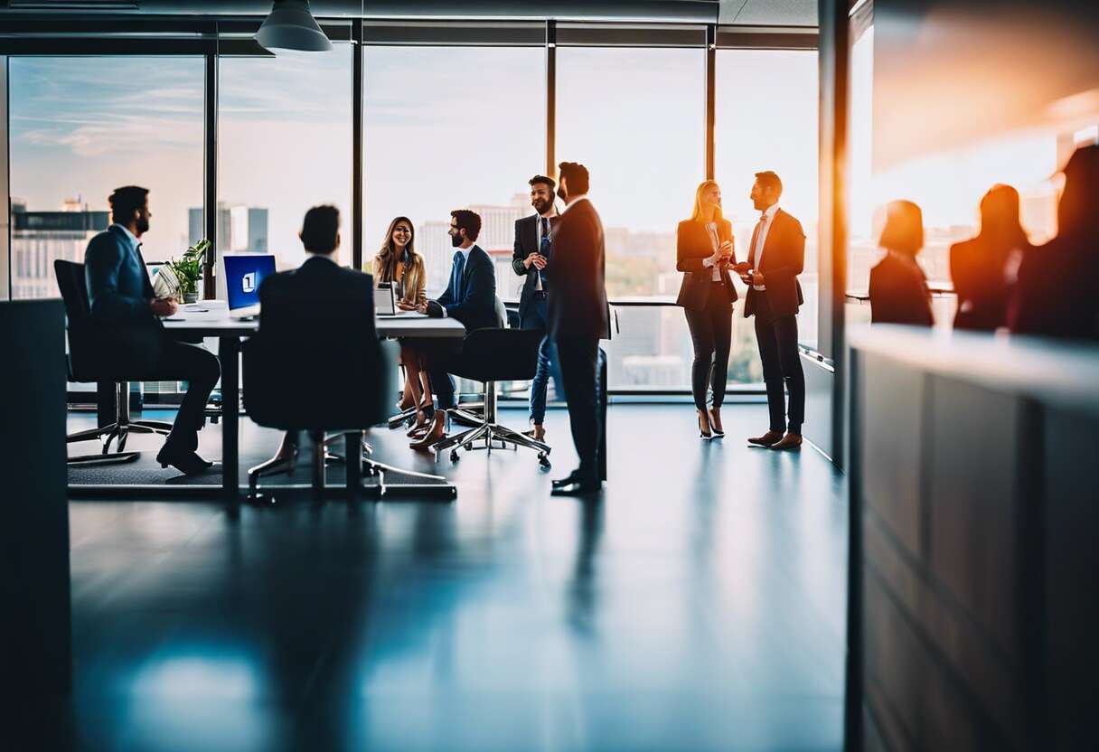 Engagement sur LinkedIn : techniques pour booster votre visibilité