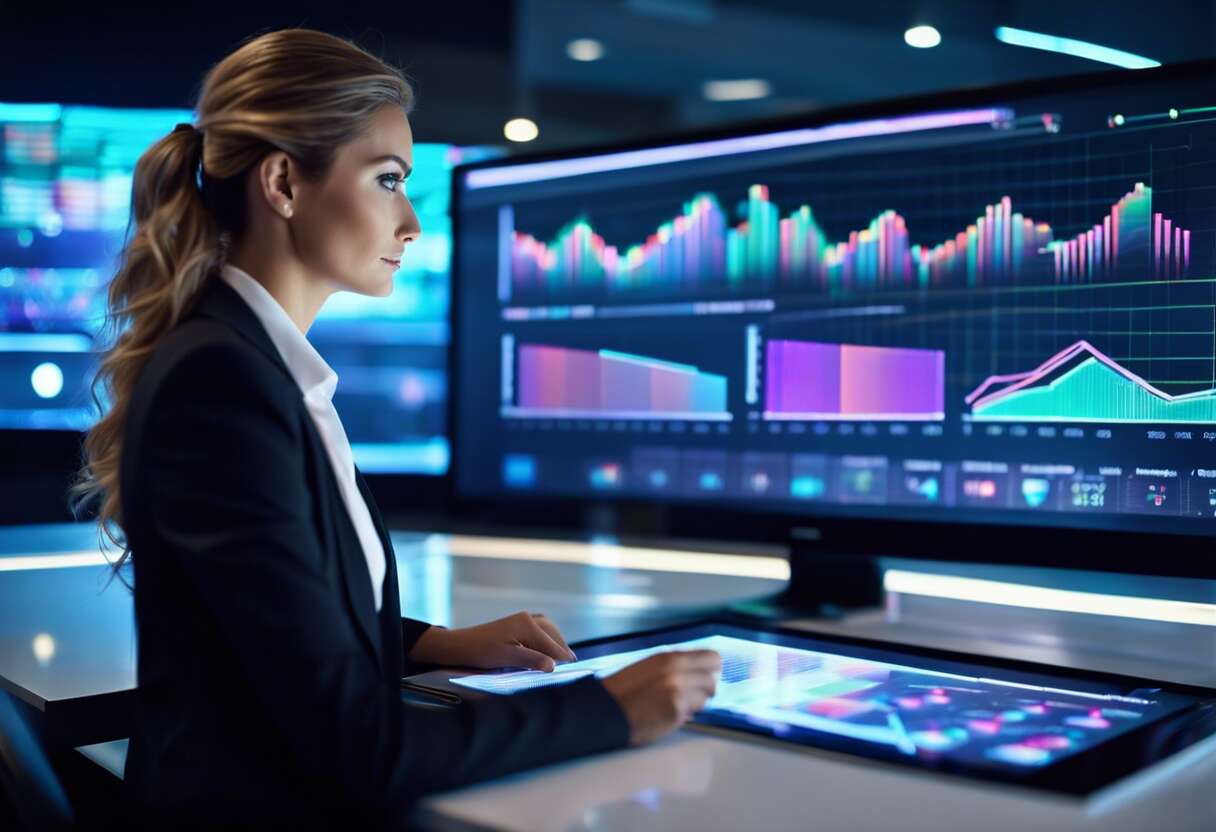 La popularité croissante de la publicité display programmatique