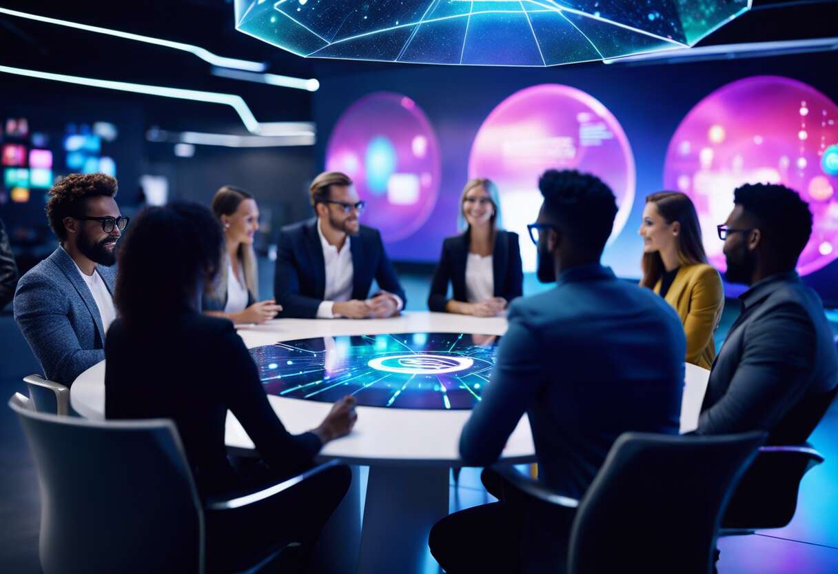 Branding digital : l’importance de choisir une agence créative et stratégique