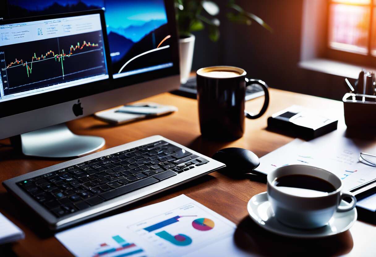 Analyse de trafic web : déchiffrer les comportements utilisateurs