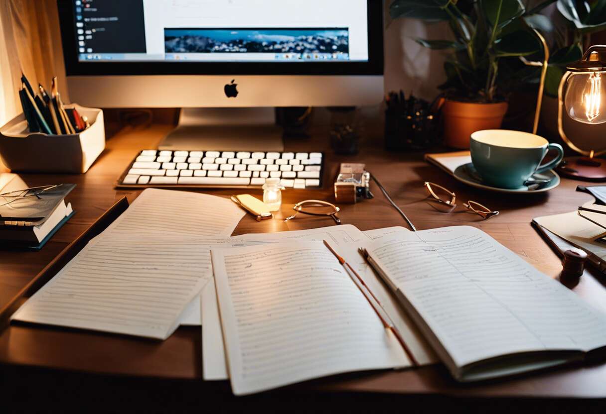 Scénariser son contenu web : principes fondamentaux du récit structuré