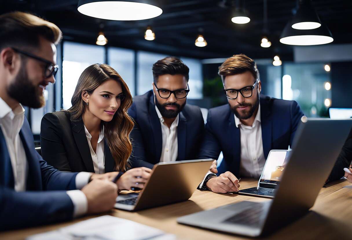 Collaboration avec les PR digital lors d'une communication sensible