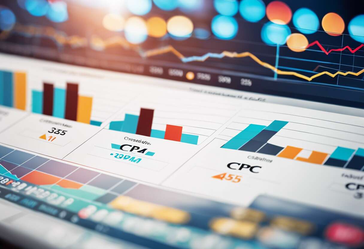 CPC, cPA, cPM : déchiffrer les modèles de coûts en publicité digitale