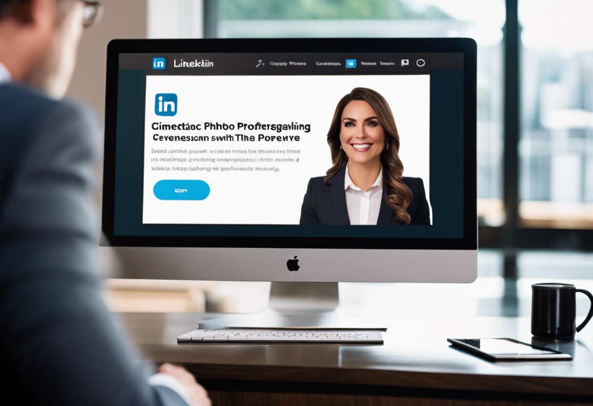 Webinars via LinkedIn : développer son autorité sectorielle efficacement