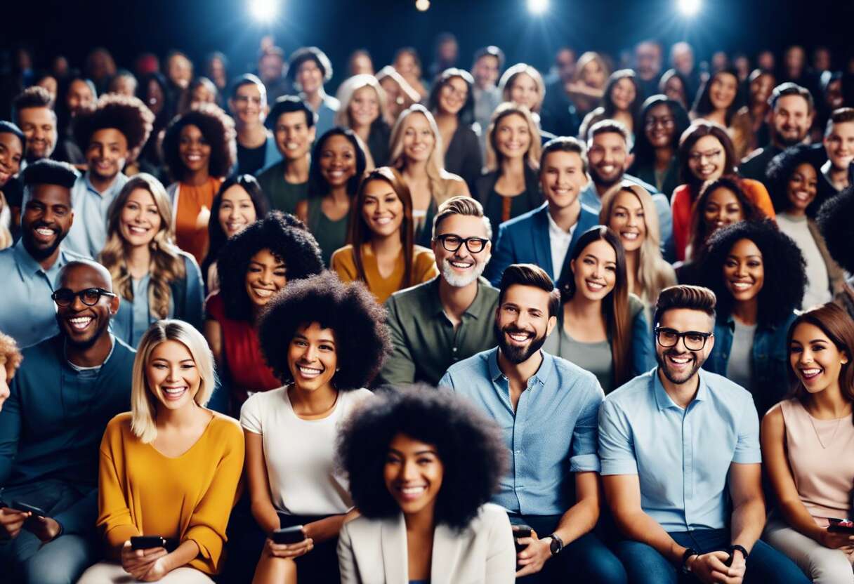 Conversion des followers : secrets d'une communauté active