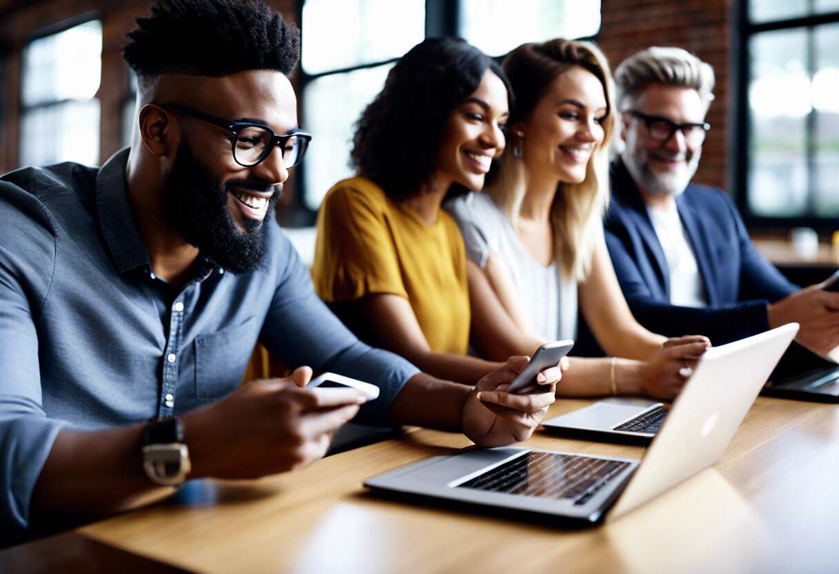 Visibilité en ligne : augmenter son trafic organique sans budget publicitaire