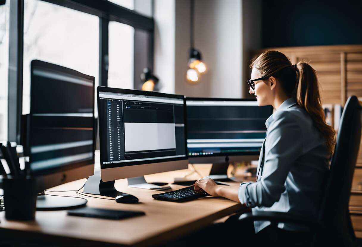 Maintenance web : la solution outsourcing pour une tranquillité assurée